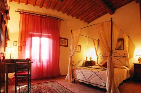 La Torricella Bed and Breakfast Florencia Exterior foto